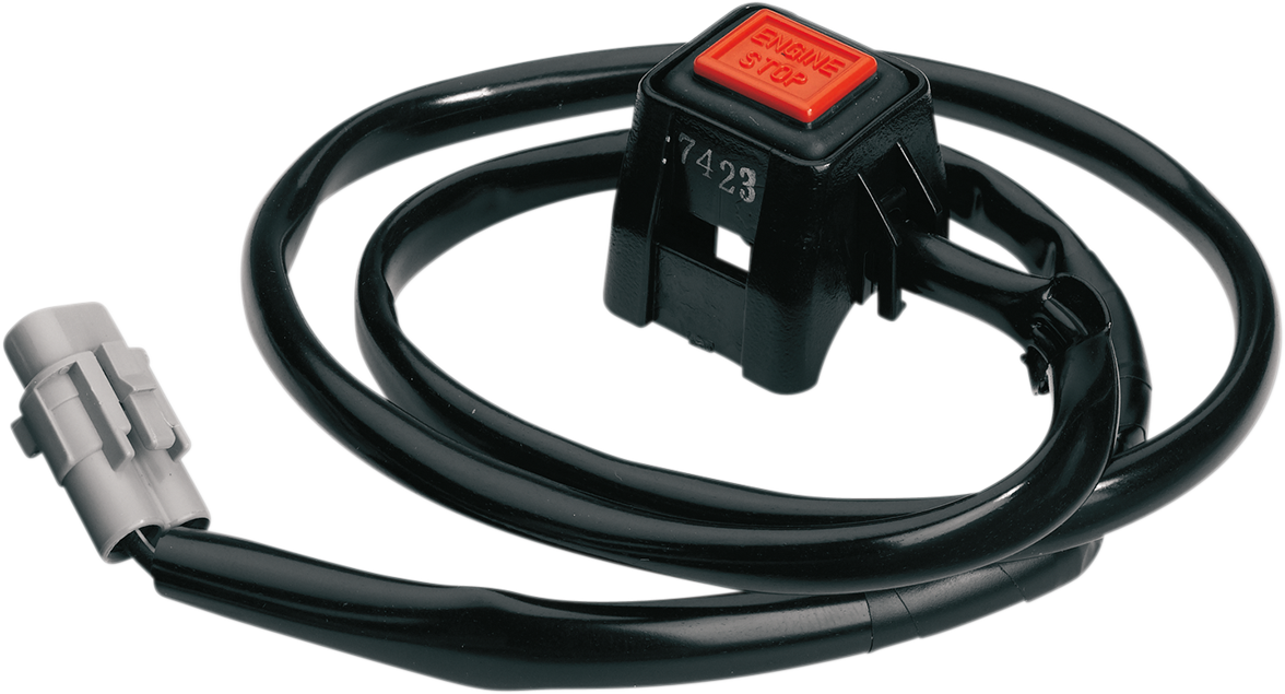 MOOSE OFFROAD Ignition & Handlebar Switch - View 1
