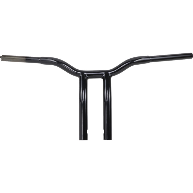 LA CHOPPERS Kage Fighter Welded Bent-Riser Handlebar - Image 2