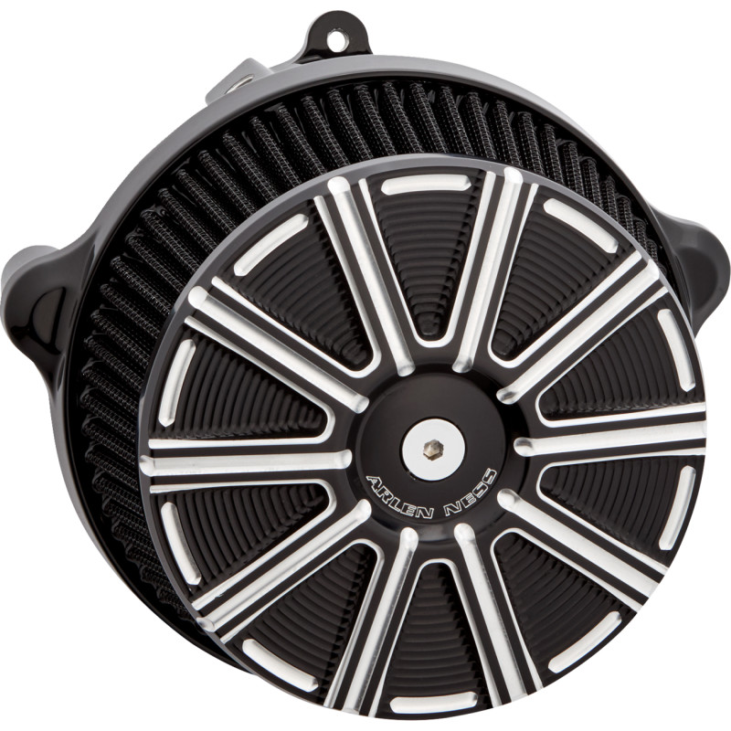 ARLEN NESS Big Sucker™ Stage 1 Air Cleaner Kit with Cover - Image 2