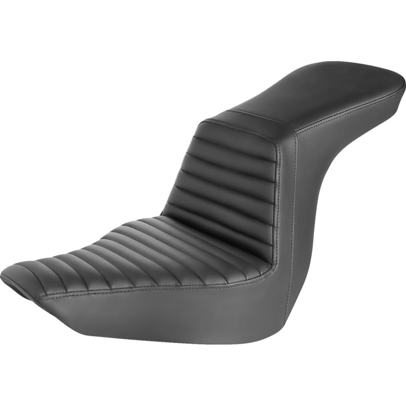 SADDLEMEN Step-Up Seat — Front Tuck-n-Roll - Image 7