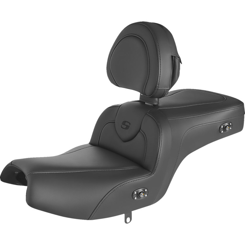 SADDLEMEN Heated RoadSofa™ Seat - Image 7
