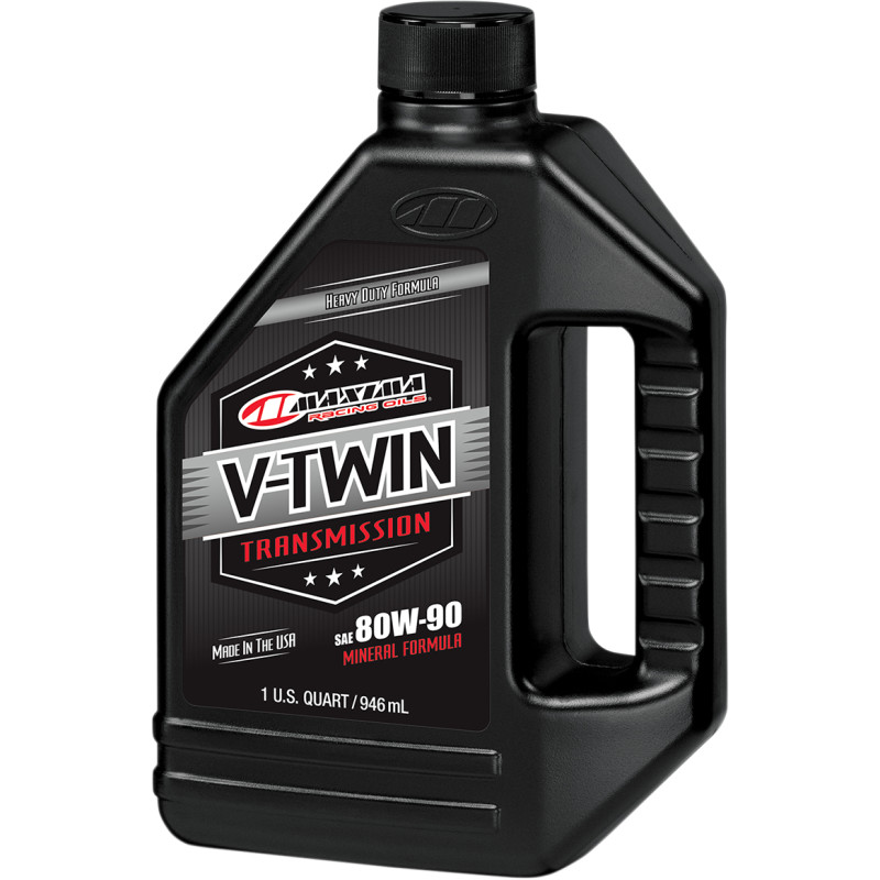 MAXIMA RACING OIL V-Twin Transmission/Gear Oil