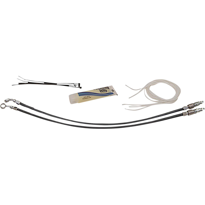 FAT BAGGERS INC. Control Installation Kit - Image 13