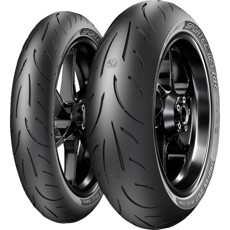 METZELER Sportec™ M9 RR Tire
