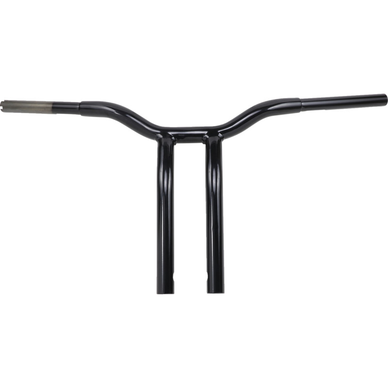 LA CHOPPERS Kage Fighter Welded Bent-Riser Handlebar - Image 5