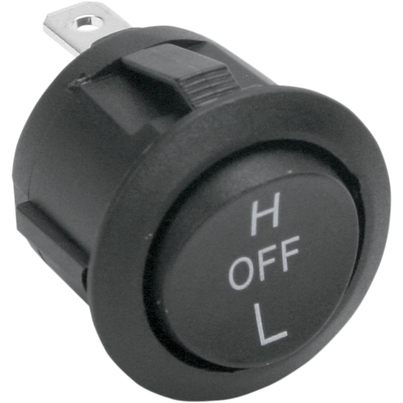 MOOSE OFFROAD Replacement High/Low Rocker Switch