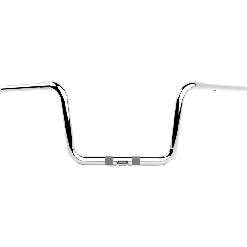 LA CHOPPERS Twin Round Handlebar - Image 3