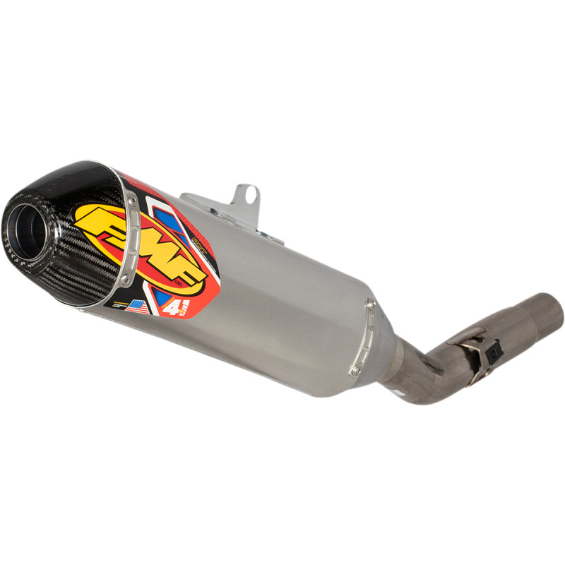 FMF Factory 4.1 Slip-On Muffler - Image 3