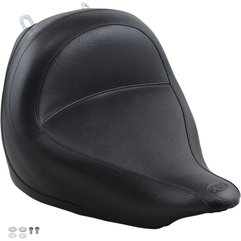 MUSTANG Vintage Solo Wide Touring Seat - Image 4