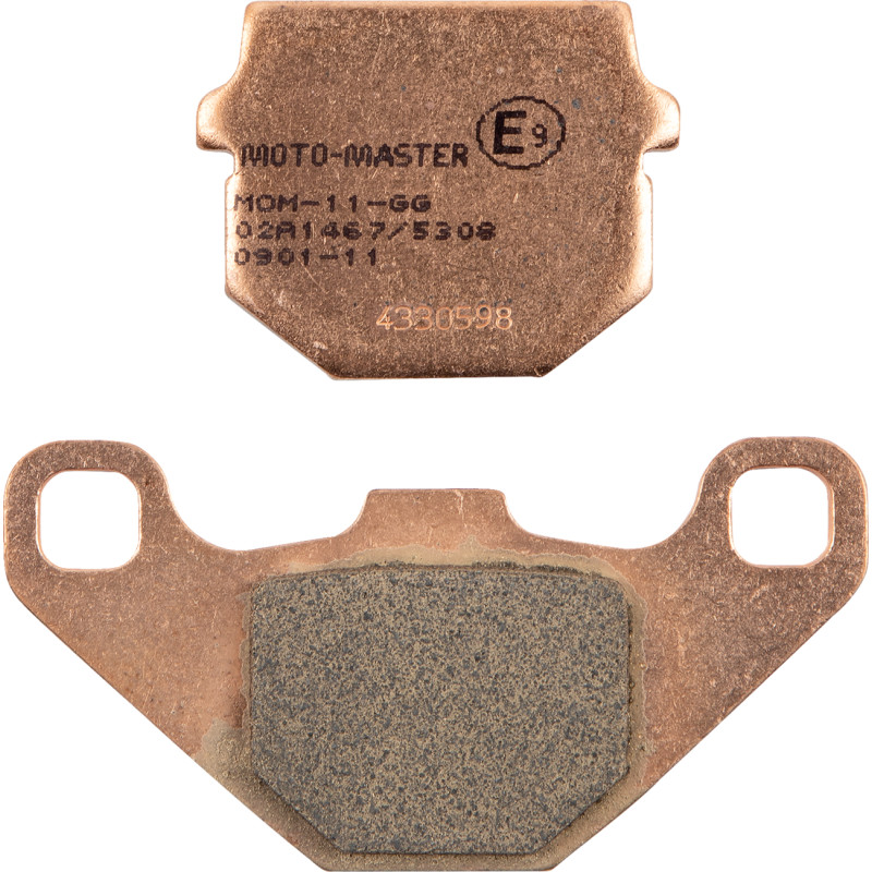MOTO-MASTER Sintered Brake Pads - Image 22