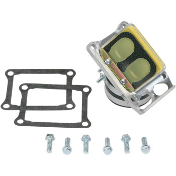 Boyesen - Rad Valve Reed Cage Assembly - Honda