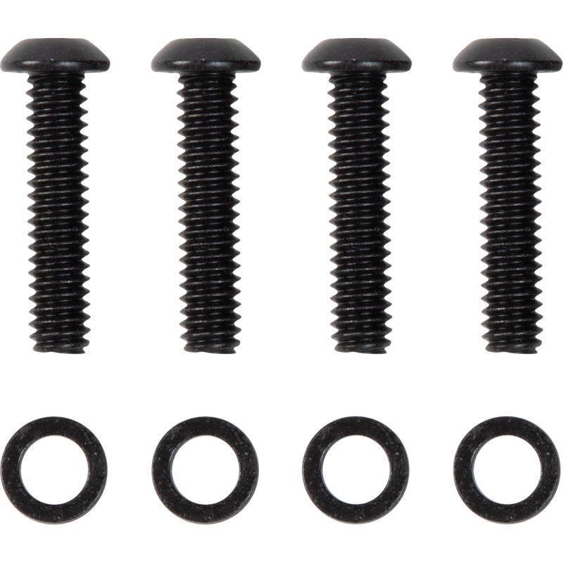 DRAG SPECIALTIES Hand Control Screw Kit