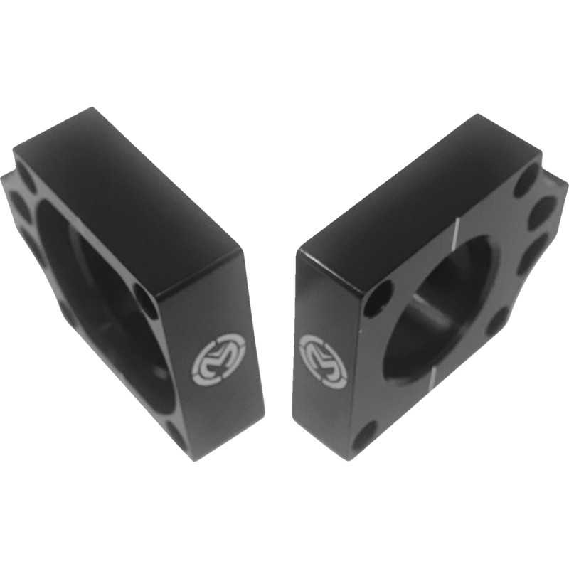 MOOSE OFFROAD Swingarm Axle Block Adjuster Kit
