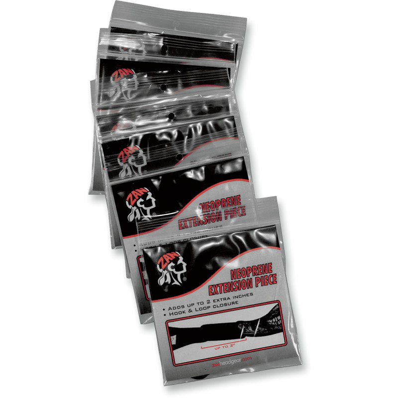 ZAN HEADGEAR Headwear Neoprene Extension Piece