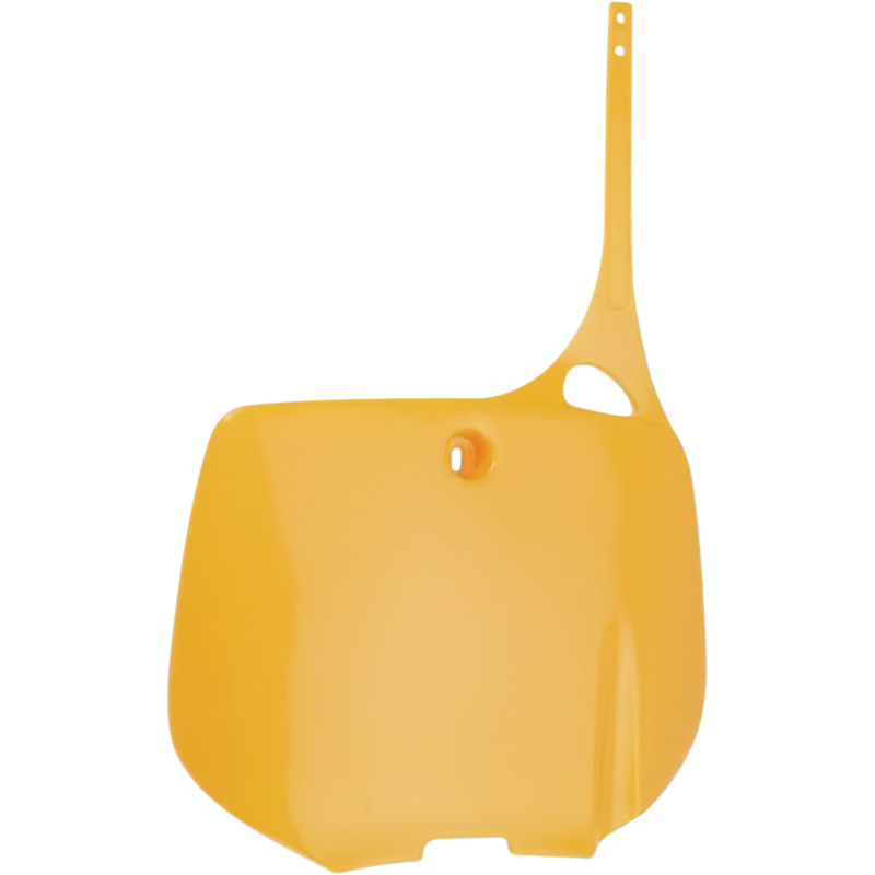 UFO Replacement Front Number Plate - Image 97