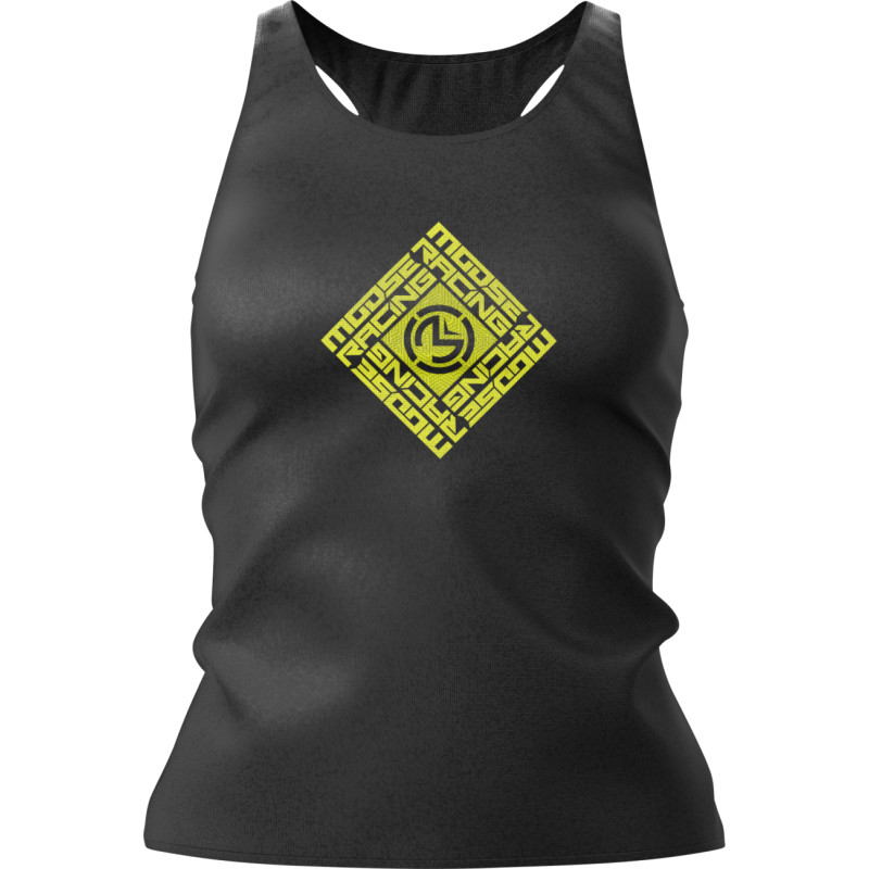 MOOSE OFFROAD Women's Spin Sync Tank Top