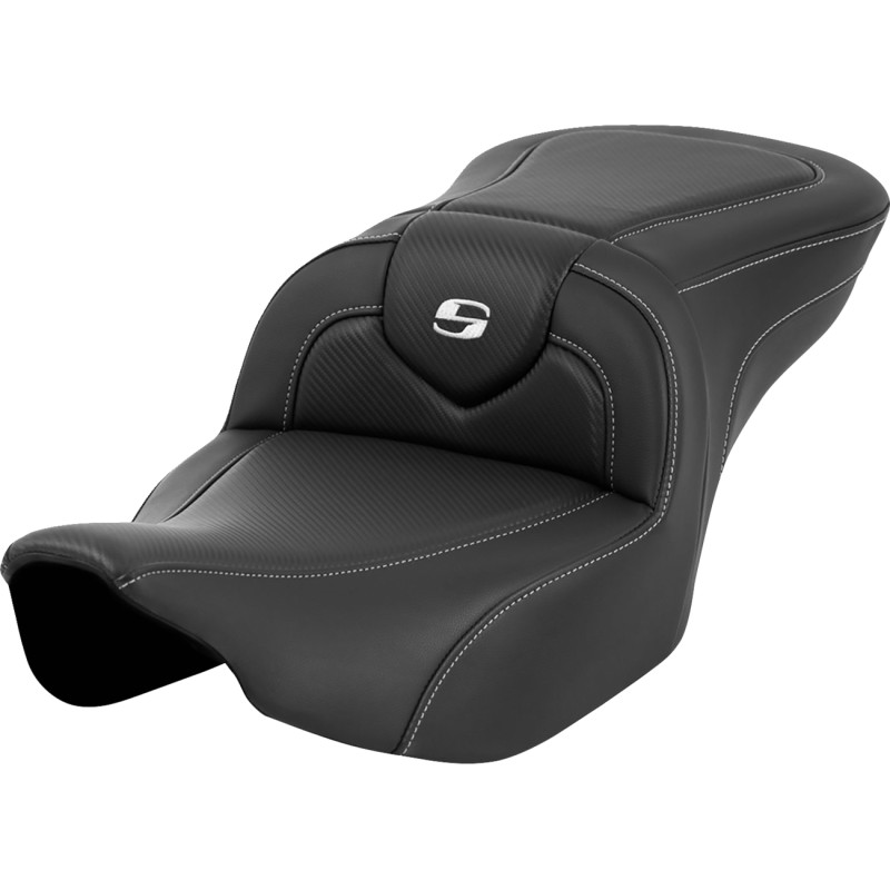 SADDLEMEN Roadsofa™ Carbon Fiber Seat