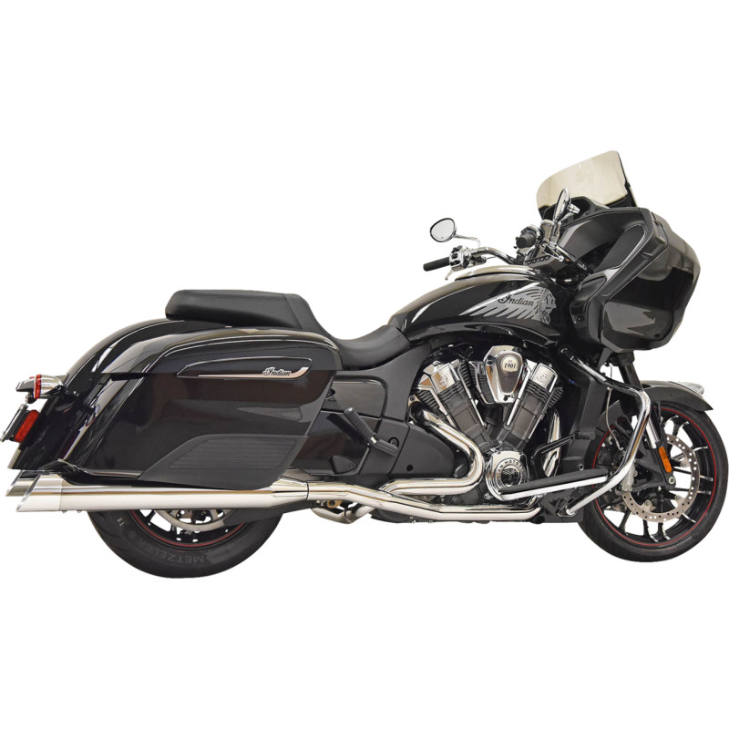 BASSANI XHAUST True Dual Exhaust System