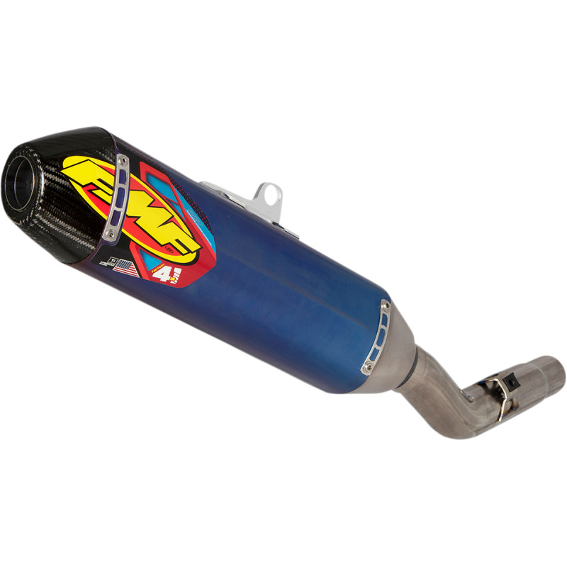 FMF Factory 4.1 RCT Slip-On Muffler - Image 24