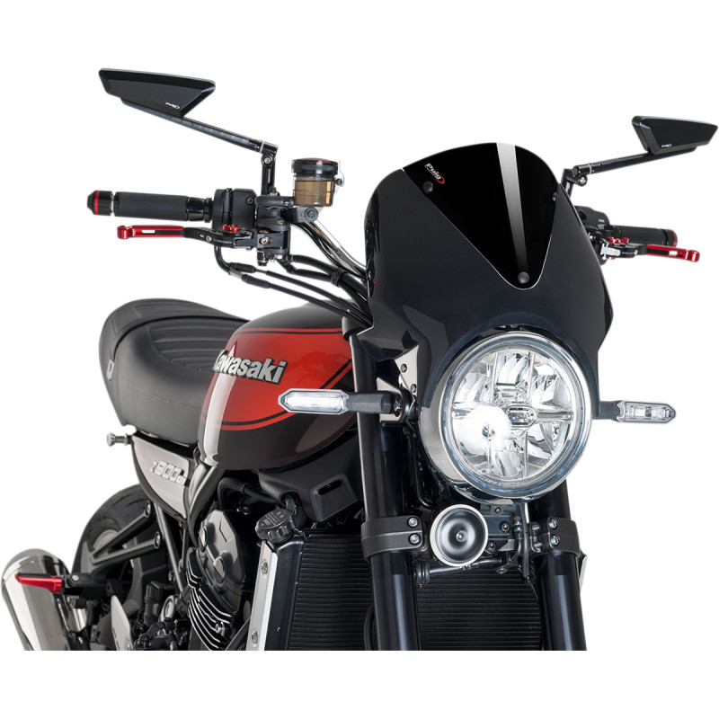 PUIG HI-TECH PARTS Vision Windshield - Image 4