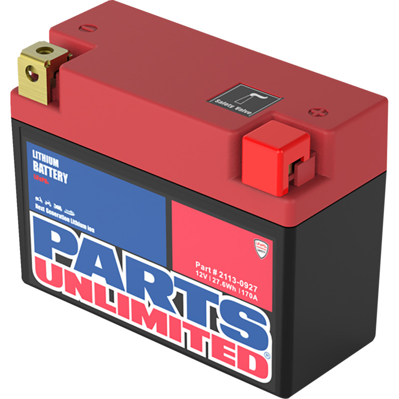 PARTS UNLIMITED Lithium LiFePO4 Battery - Image 14