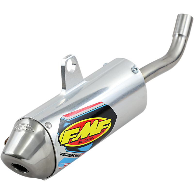 FMF Powercore 2 Shorty Silencer - Image 3