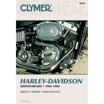 Motorcycle Repair Manual