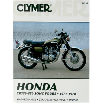 Motorcycle Repair Manual Honda