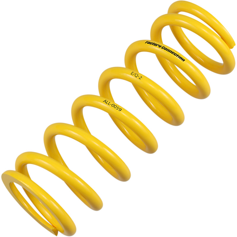 FACTORY CONNECTION Shock Springs — 330.00 lb/in - Image 3