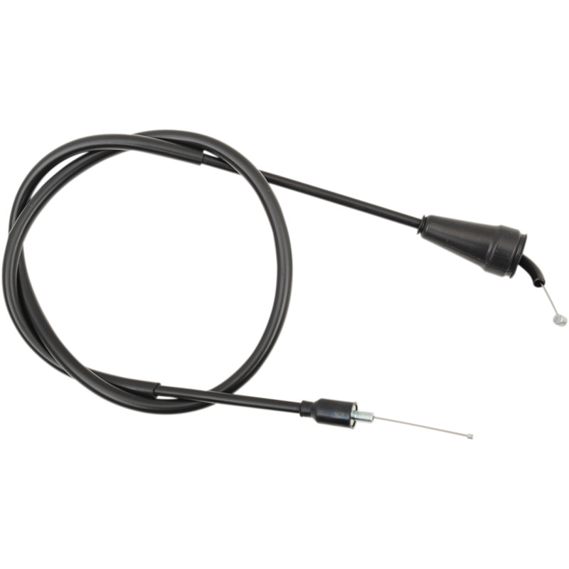 MOOSE OFFROAD Black Vinyl Throttle Cable - Image 112