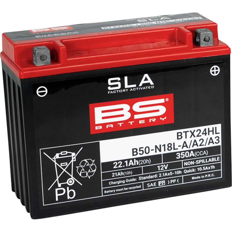 BS BATTERY SLA Factory- Activated AGM Maintenance-Free Battery - Image 17