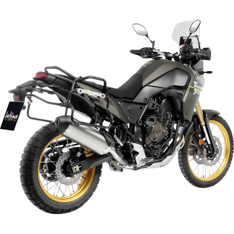 LEOVINCE LV-14 Slip-On Muffler