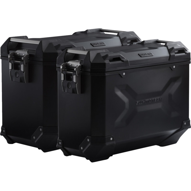 SW-MOTECH TRAX ADV Aluminum Case System - Image 8