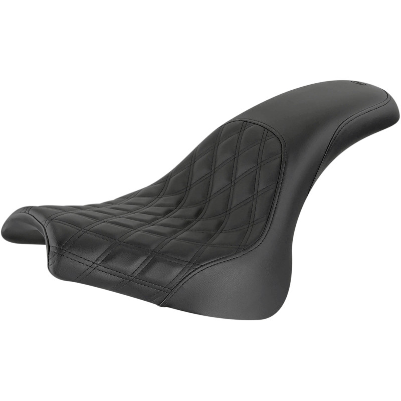 SADDLEMEN Profiler™ Lattice Stitch Seat - Image 4