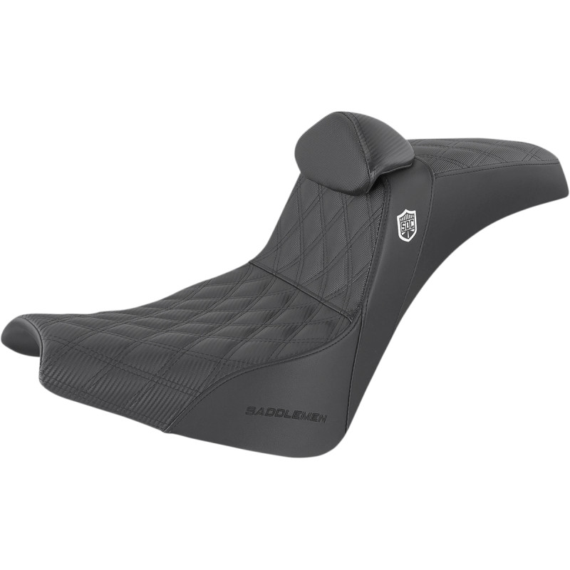 SADDLEMEN Pro Series SDC Performance Grip Seat - Image 36