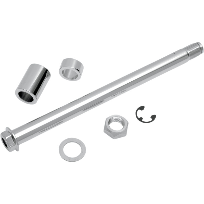 DRAG SPECIALTIES Rear Axle Kit - Image 4