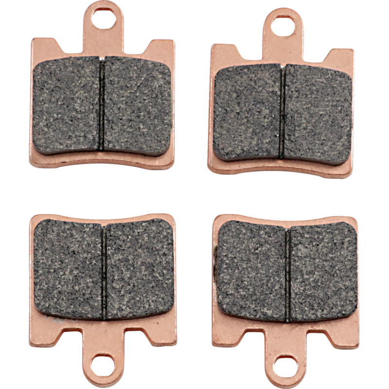 SBS HS Street Excel Sintered Front Brake Pads - Image 12