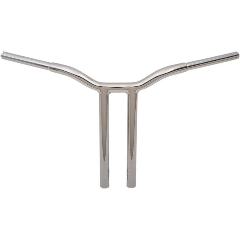 LA CHOPPERS Kage Fighter Welded Straight-Riser Handlebar - Image 8