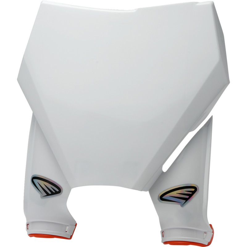 CYCRA Stadium Number Plate