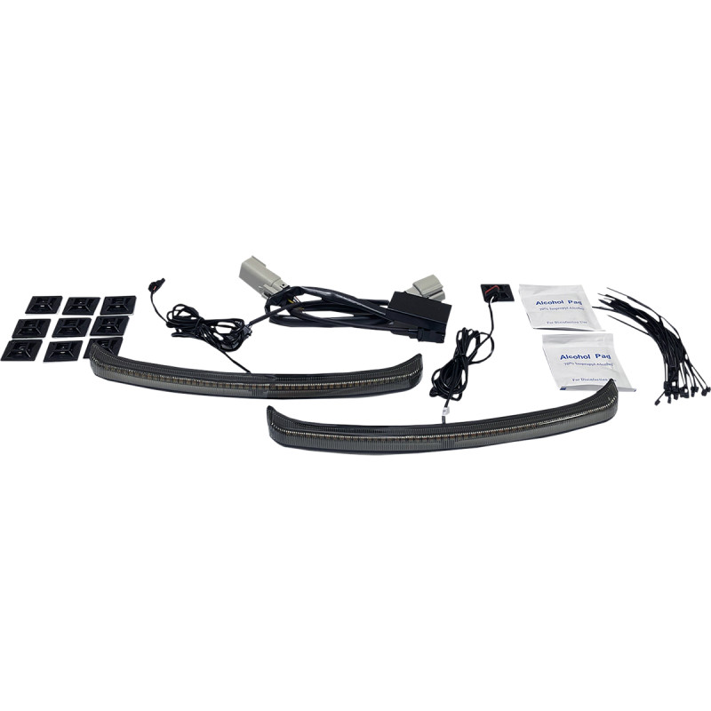 CUSTOM DYNAMICS Dynamic LED Fender Lights