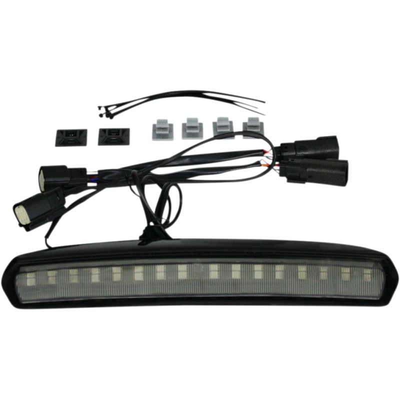 CUSTOM DYNAMICS High Mount Tour Pak LED Light