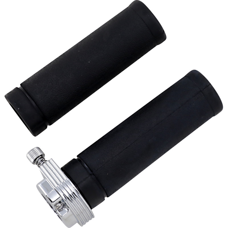 DRAG SPECIALTIES Throttle Assembly