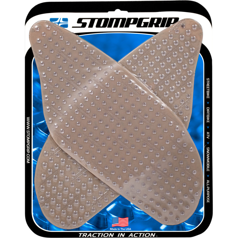 STOMPGRIP Volcano Profile Traction Pad Tank Grips - Image 7