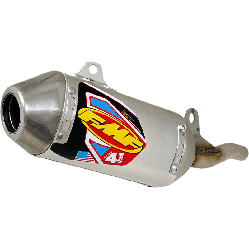 FMF Factory 4.1 Slip-On Muffler