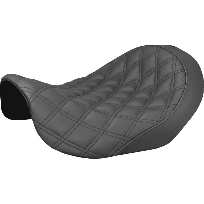 SADDLEMEN Renegade™ Lattice Stitch Solo Seat - Image 19