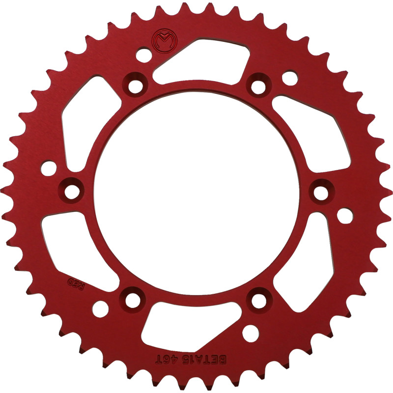 MOOSE OFFROAD Rear Aluminum Sprocket - Image 81