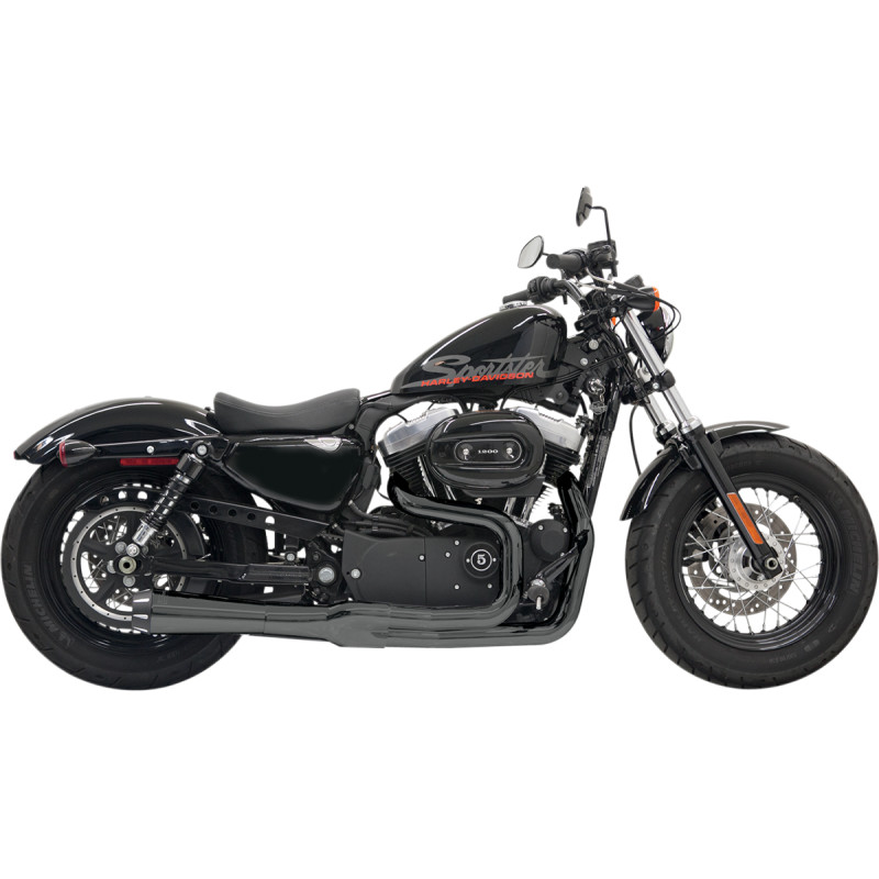 BASSANI XHAUST Road Rage II Mega Power 2:1 System