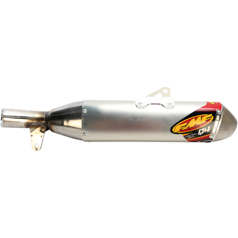 FMF Q4 Hex Slip-On Muffler - Image 9