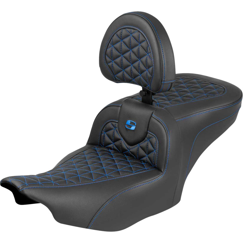 SADDLEMEN Roadsofa™ Standard Reach Seat - Image 7