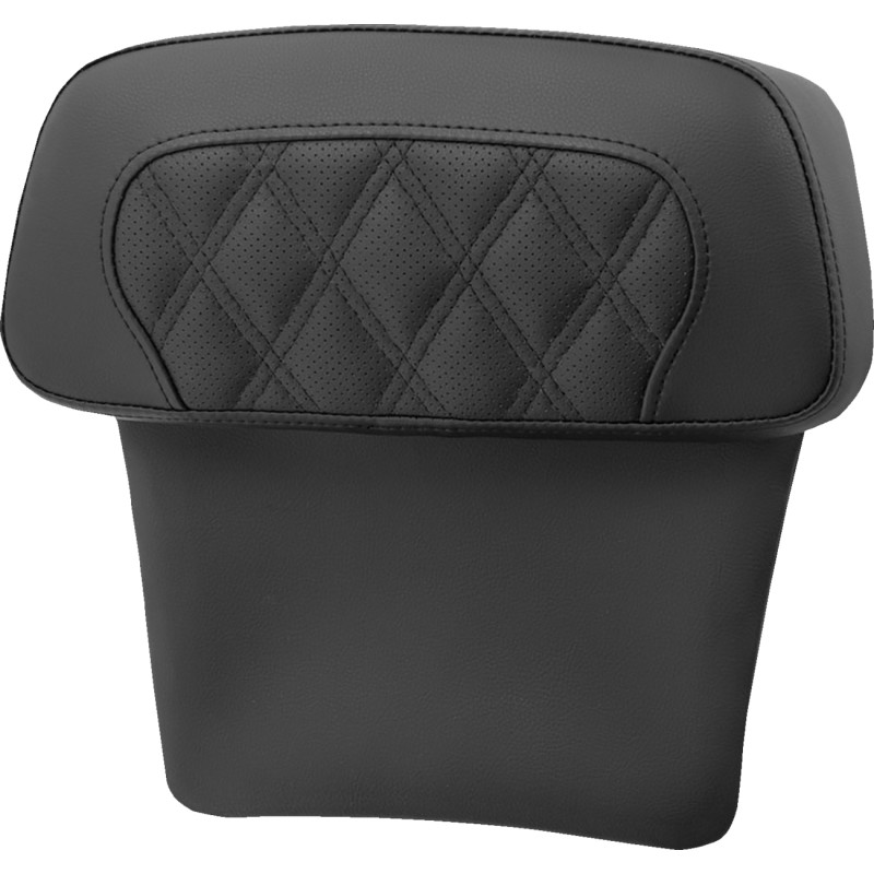 SADDLEMEN Chopped Tour Pak Backrest Pads - Image 5
